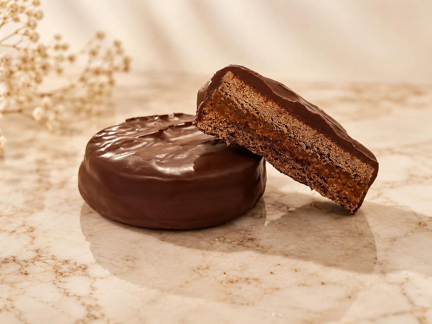 Alfajor Negro