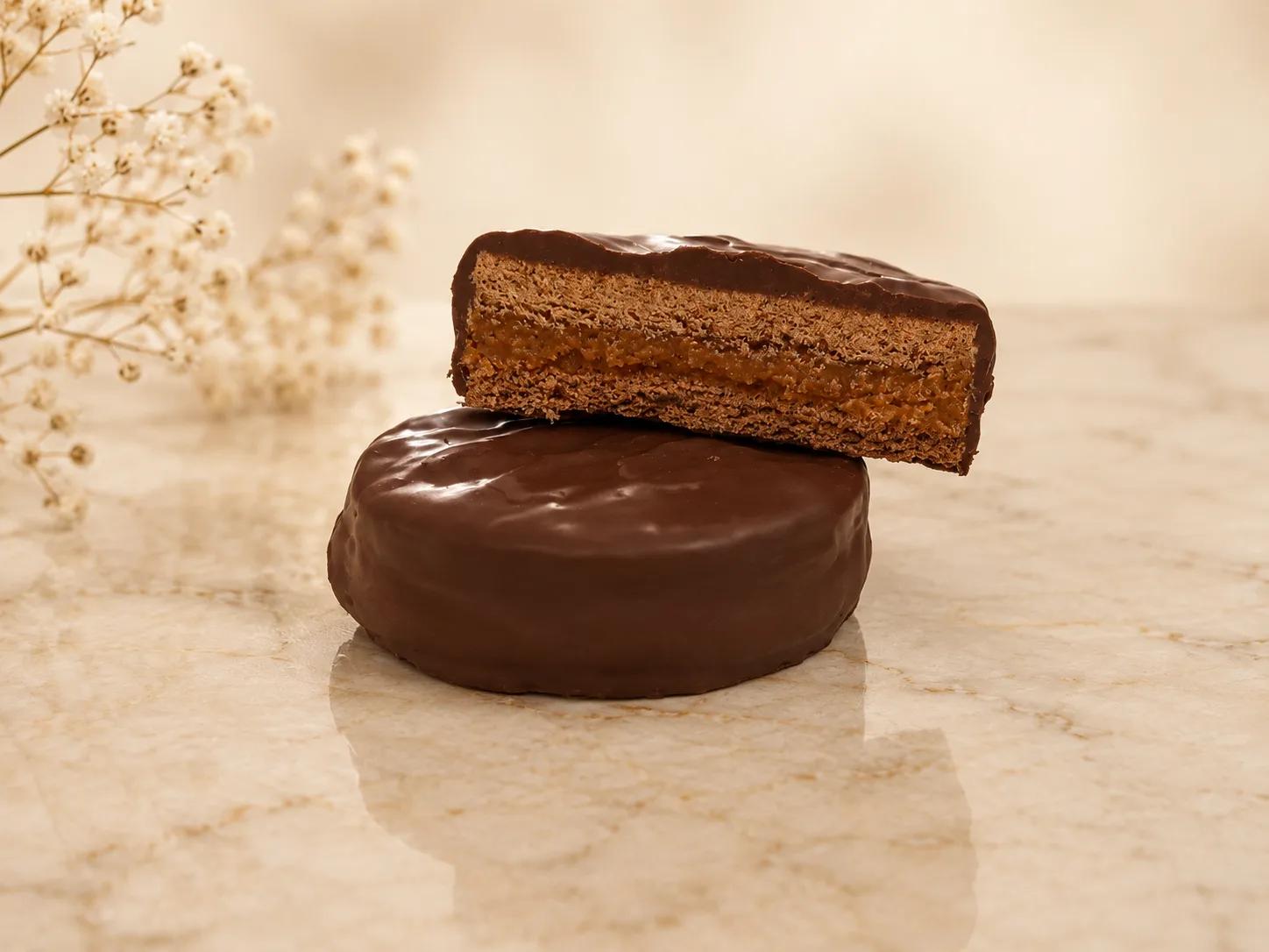 Alfajor Negro