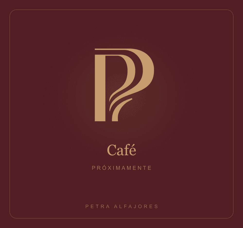 Próxima edición PETRA Café