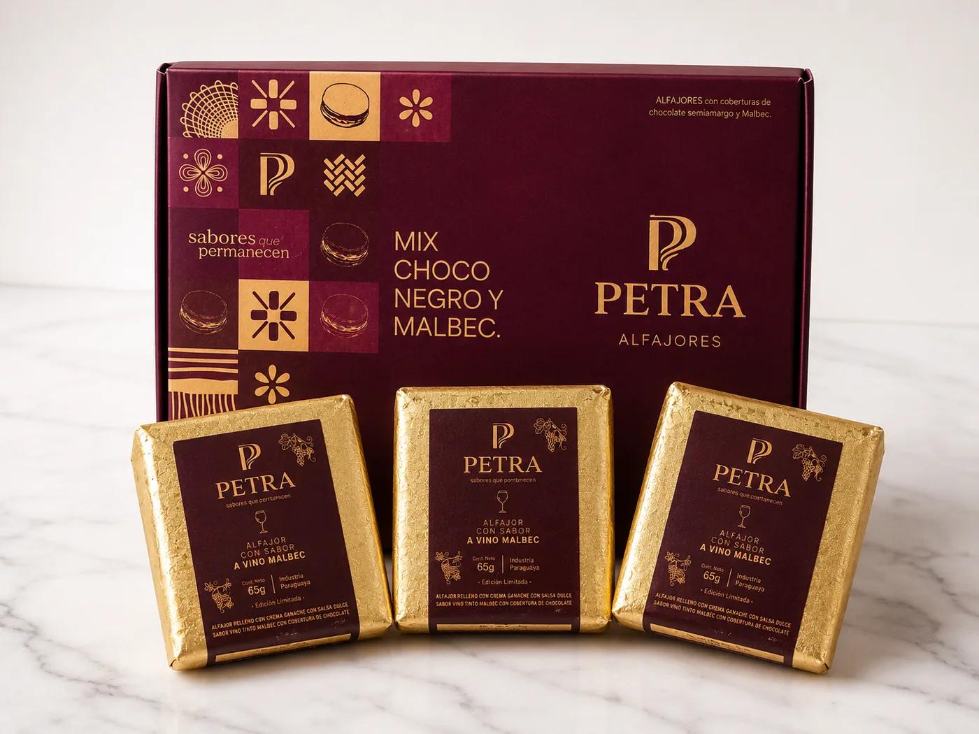 Combo Descubrí el Sabor Malbec de Petra