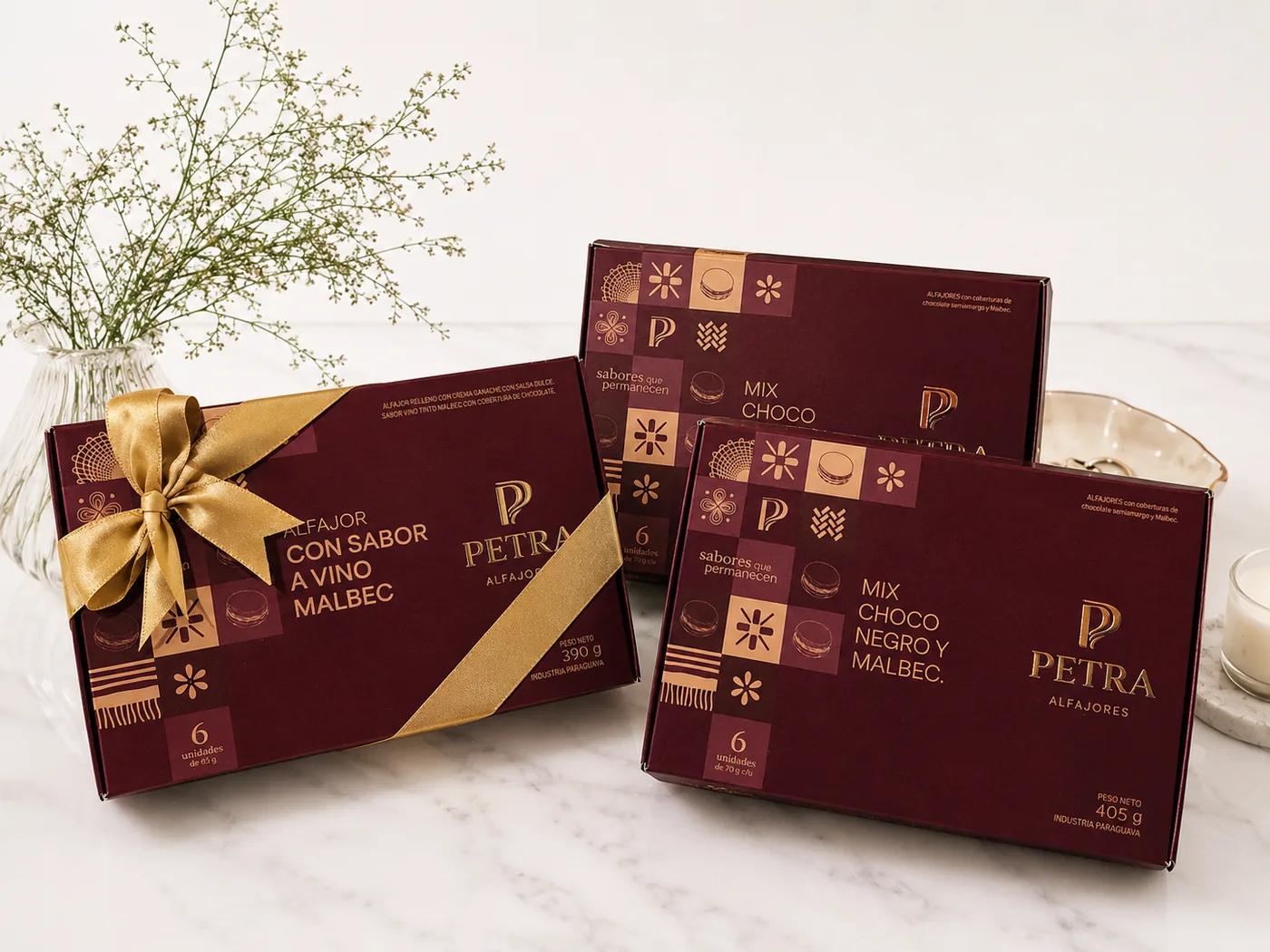 Combo Selección Gourmet Petra